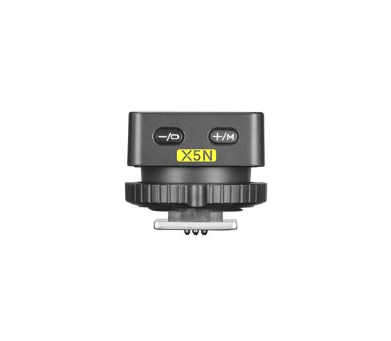 Радиосинхронизатор Godox X5N модуль для Nikon, фото , изображение 2