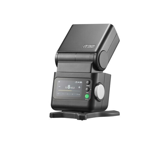 Вспышка накамерная Godox iFlash iT32 модульная, фото , изображение 7