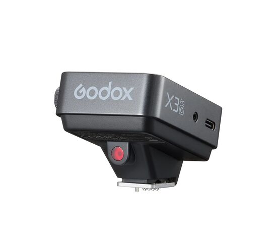 Пульт-радиосинхронизатор Godox X3Pro S для Sony, фото , изображение 5