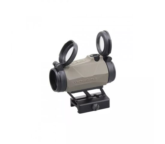 Коллиматорный прицел Vector Optics Maverick-IV 1x20 Mini SOP, фото 