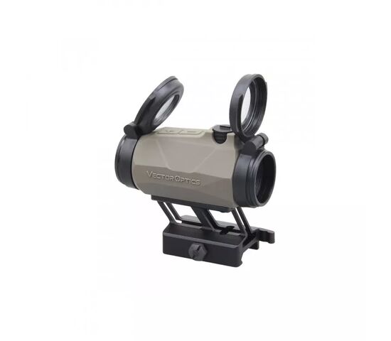Коллиматорный прицел Vector Optics Maverick-IV 1x20 Mini SOP, фото , изображение 3
