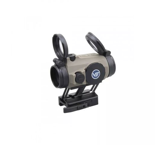 Коллиматорный прицел Vector Optics Maverick-IV 1x20 Mini SOP, фото , изображение 4