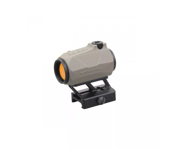 Коллиматорный прицел Vector Optics Maverick-IV 1x20 Mini SOP, фото , изображение 5