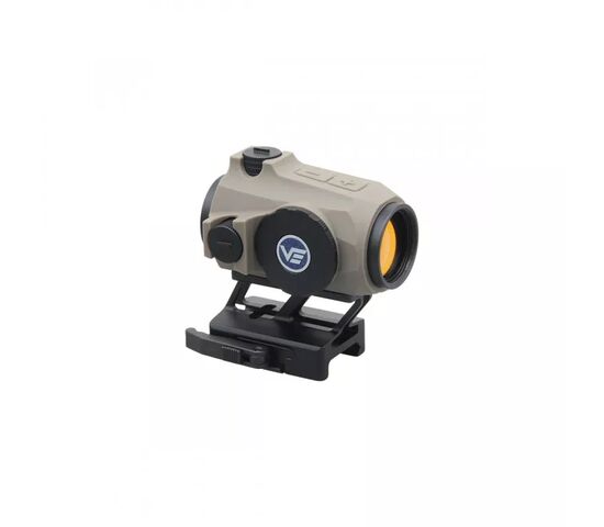Коллиматорный прицел Vector Optics Maverick-IV 1x20 Mini SOP, фото , изображение 6