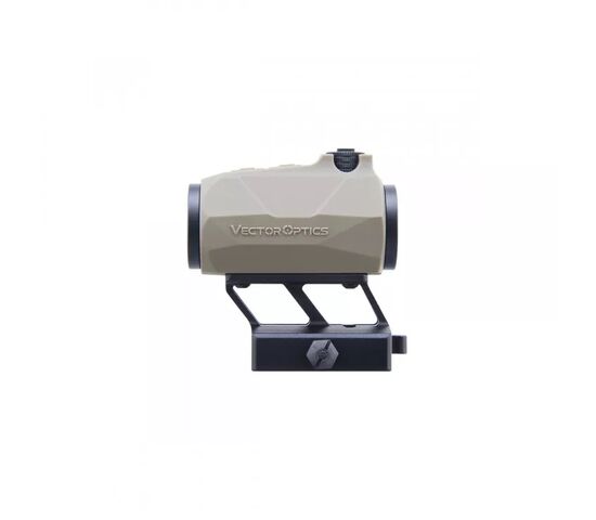 Коллиматорный прицел Vector Optics Maverick-IV 1x20 Mini SOP, фото , изображение 7