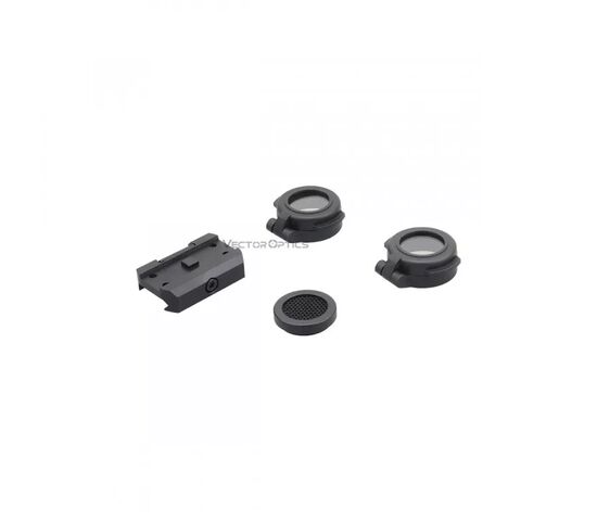 Коллиматорный прицел Vector Optics Maverick-IV 1x20 Mini SOP, фото , изображение 9