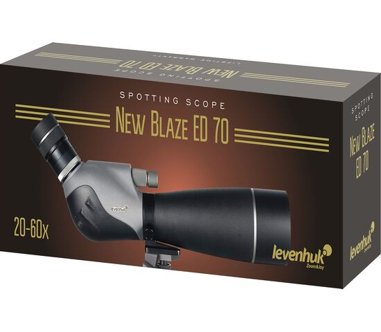 Зрительная труба Levenhuk New Blaze ED 70, фото , изображение 2