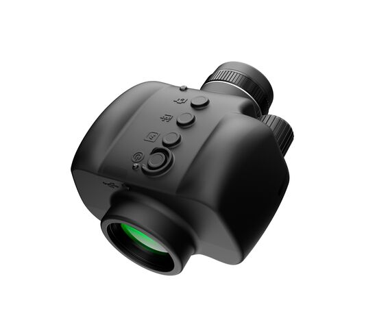 Фотомонокуляр цифровой Levenhuk Kelvin Snap ED 8x42, фото 
