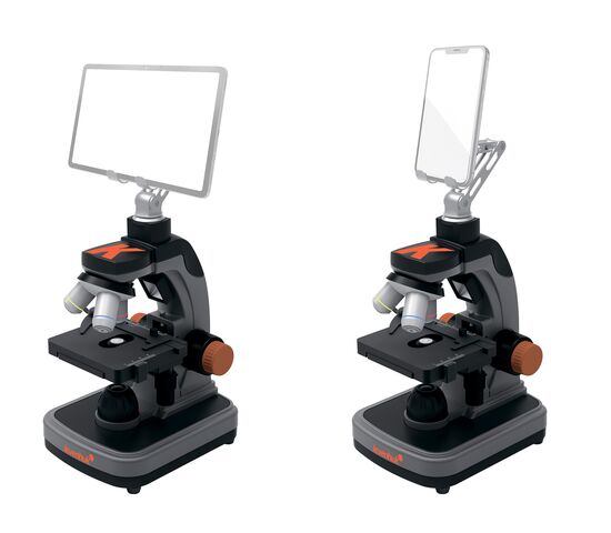 Фотомикроскоп Levenhuk Kelvin Touch KM3, фото , изображение 2