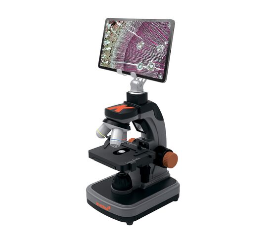 Фотомикроскоп Levenhuk Kelvin Touch KM3, фото , изображение 3
