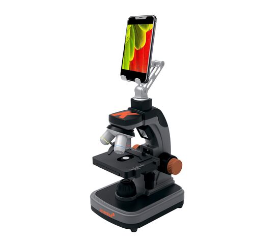 Фотомикроскоп Levenhuk Kelvin Touch KM3, фото , изображение 4