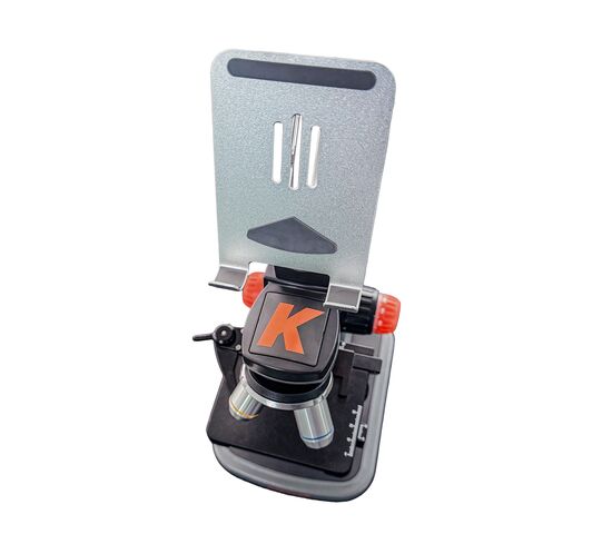 Фотомикроскоп Levenhuk Kelvin Touch KM3, фото , изображение 8