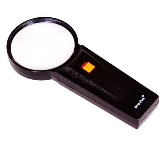 Лупа ручная Levenhuk Zeno Handy ZH33, фото 