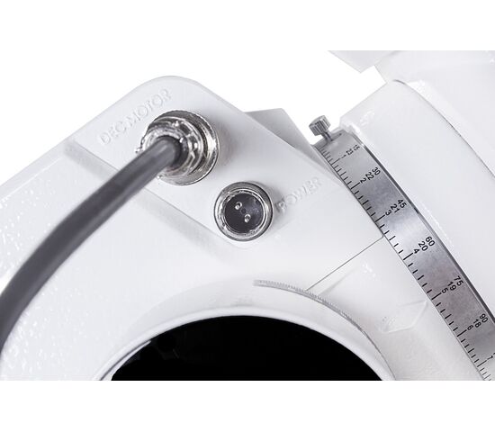 Монтировка Sky-Watcher AZ-EQ5 SynScan GOTO со стальной треногой NEQ5, фото , изображение 6