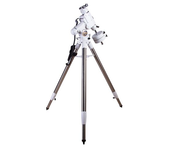 Монтировка Sky-Watcher HEQ5 PRO SynScan GOTO со стальной треногой, фото 