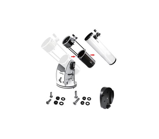 Комплект Sky-Watcher для модернизации телескопа Dob 12" (SynScan GOTO), фото 