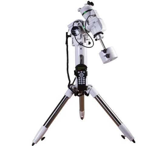 Монтировка Sky-Watcher AZ-EQ5 SynScan GOTO с колонной Pier Tripod, фото 
