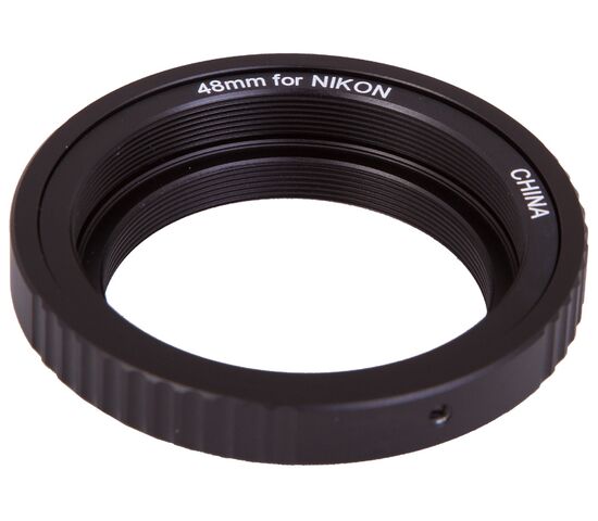 Т-кольцо Sky-Watcher для камер Nikon M48, фото 