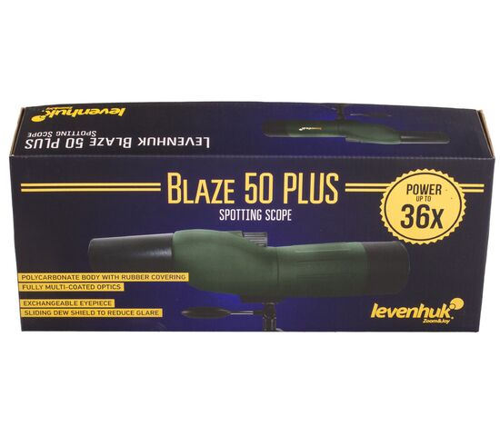 Зрительная труба Levenhuk Blaze 50 PLUS, фото , изображение 8