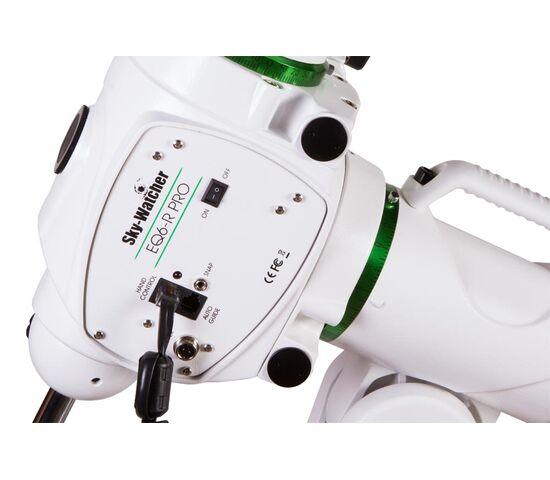 Монтировка Sky-Watcher EQ6-R SynScan GOTO со стальной треногой, фото , изображение 5