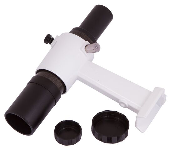 Искатель оптический Sky-Watcher 6x30 оборачивающий, с креплением, фото 