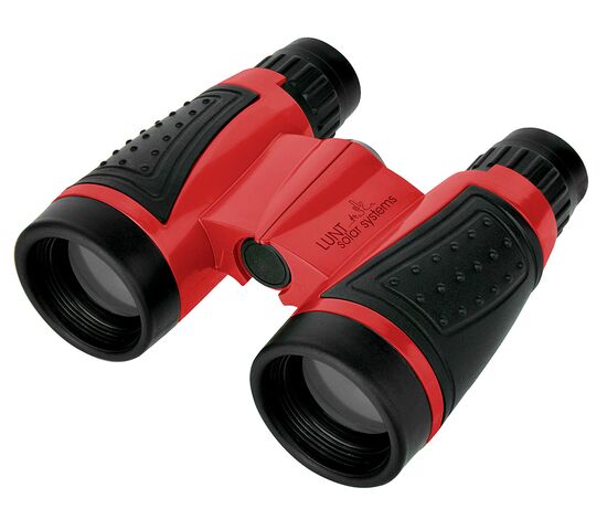 Бинокль солнечный LUNT Mini SUNoculars 6x30, фото 