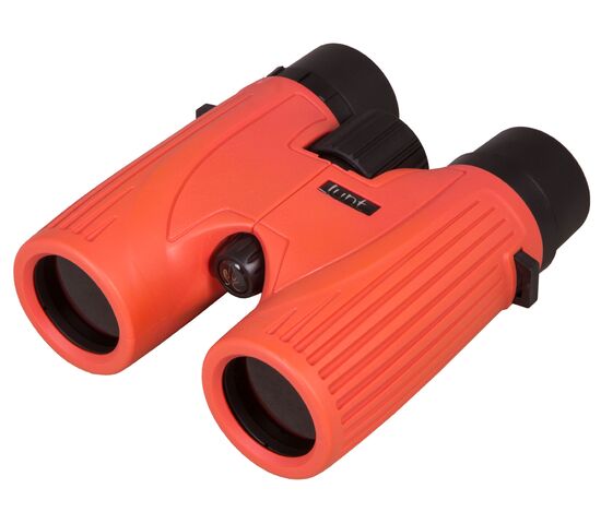 Бинокль солнечный LUNT SUNoculars 8x32, красный, фото 