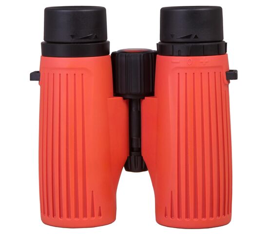 Бинокль солнечный LUNT SUNoculars 8x32, красный, фото , изображение 4