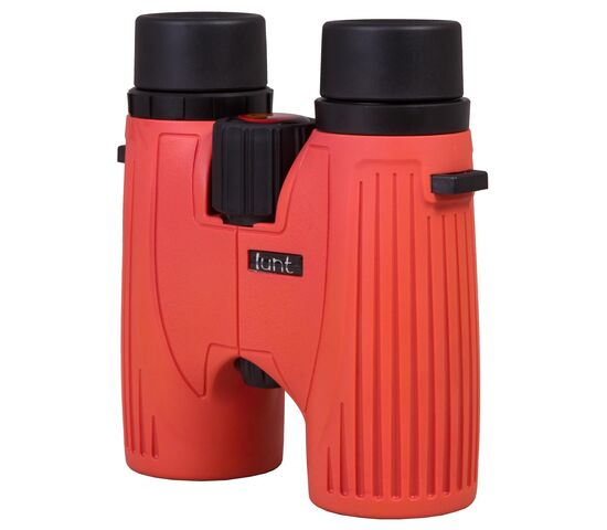 Бинокль солнечный LUNT SUNoculars 8x32, красный, фото , изображение 5