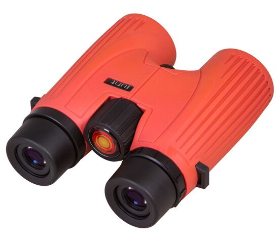 Бинокль солнечный LUNT SUNoculars 8x32, красный, фото , изображение 6