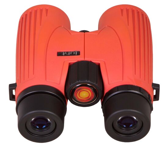 Бинокль солнечный LUNT SUNoculars 8x32, красный, фото , изображение 7