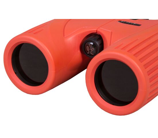 Бинокль солнечный LUNT SUNoculars 8x32, красный, фото , изображение 9