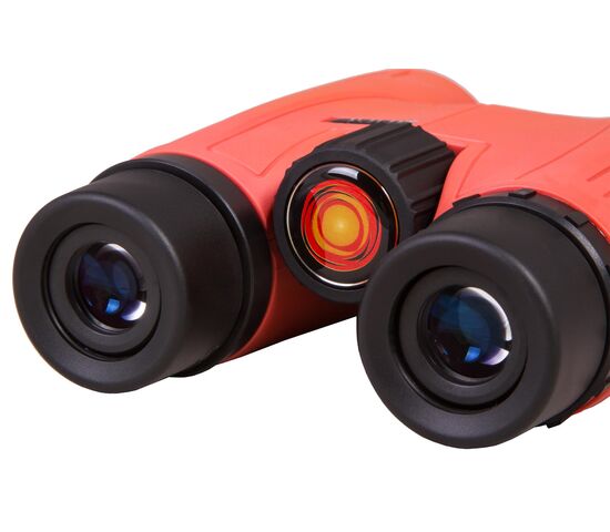 Бинокль солнечный LUNT SUNoculars 8x32, красный, фото , изображение 10