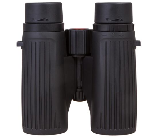 Бинокль солнечный LUNT SUNoculars 8x32, черный, фото , изображение 4