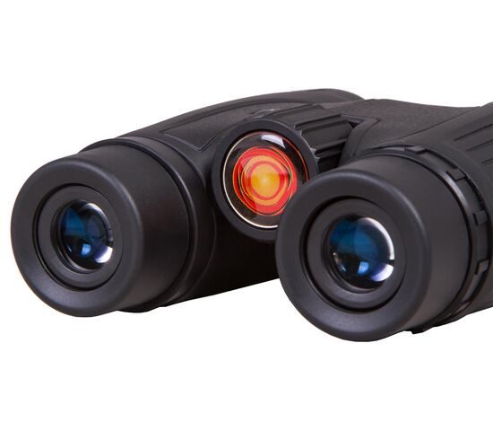 Бинокль солнечный LUNT SUNoculars 8x32, черный, фото , изображение 10