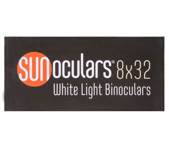 Бинокль солнечный LUNT SUNoculars 8x32, черный, фото , изображение 17