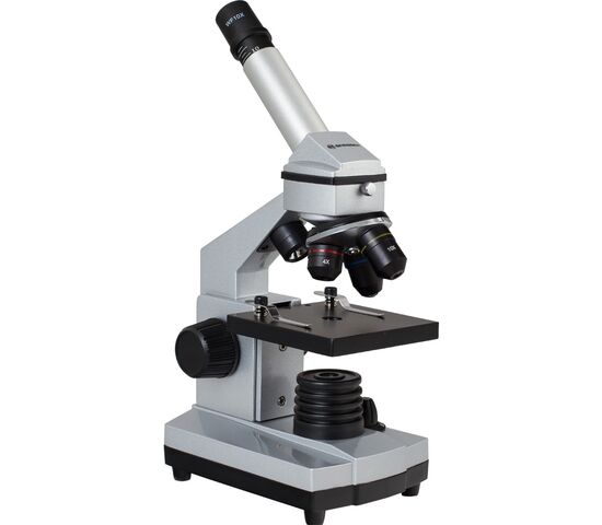 Микроскоп цифровой Bresser Junior 40x–1024x, в кейсе, фото , изображение 2