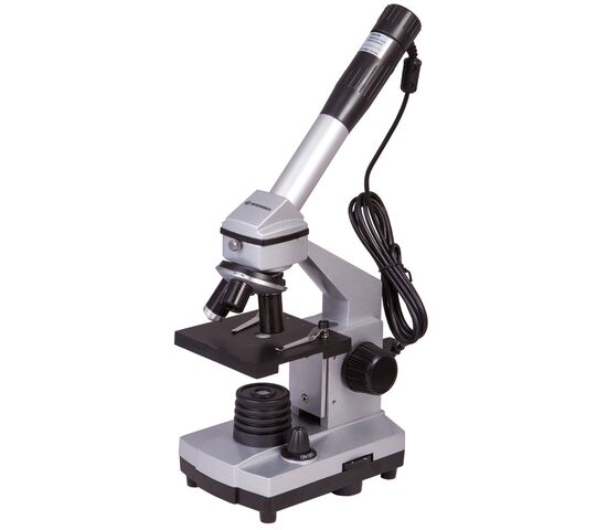 Микроскоп цифровой Bresser Junior 40x–1024x, без кейса, фото 