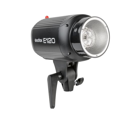 Комплект студийного оборудования Godox E120-F, фото , изображение 2