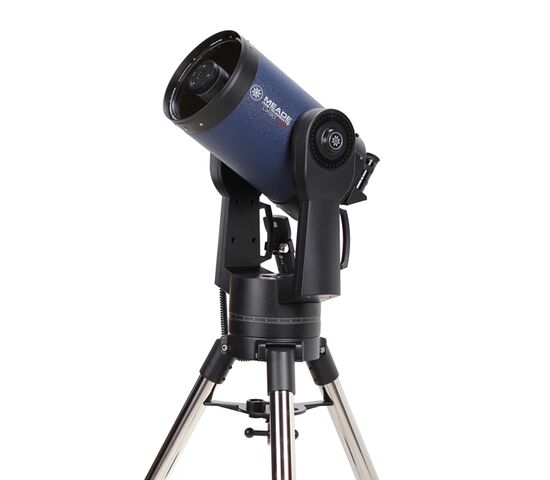 Телескоп Meade LX90 8" (f/10) ACF с профессиональной оптической схемой, фото 