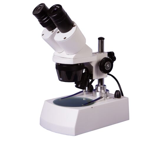 Микроскоп стереоскопический Bresser Erudit ICD 20x/40x, фото 