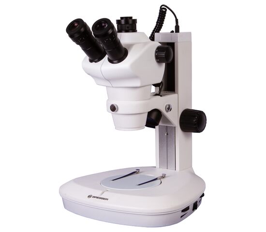 Микроскоп стереоскопический Bresser Science ETD-201 8–50x Trino, фото 