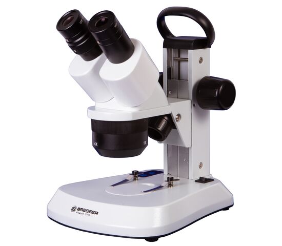Микроскоп стереоскопический Bresser Analyth STR 10–40x, фото 