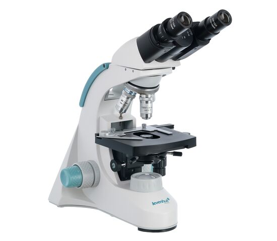 Микроскоп Levenhuk 900B, бинокулярный, фото , изображение 4