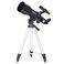 Телескоп Levenhuk Discovery Sky Trip ST70 с книгой, фото 
