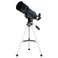 Телескоп Levenhuk Discovery Spark 703 AZ с книгой, фото 