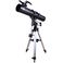 Телескоп Bresser Galaxia 114/900 EQ, с адаптером для смартфона, фото 