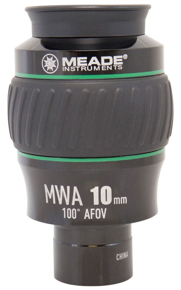 Окуляр Meade MWA 10 мм 100°, 1,25", WP, фото 