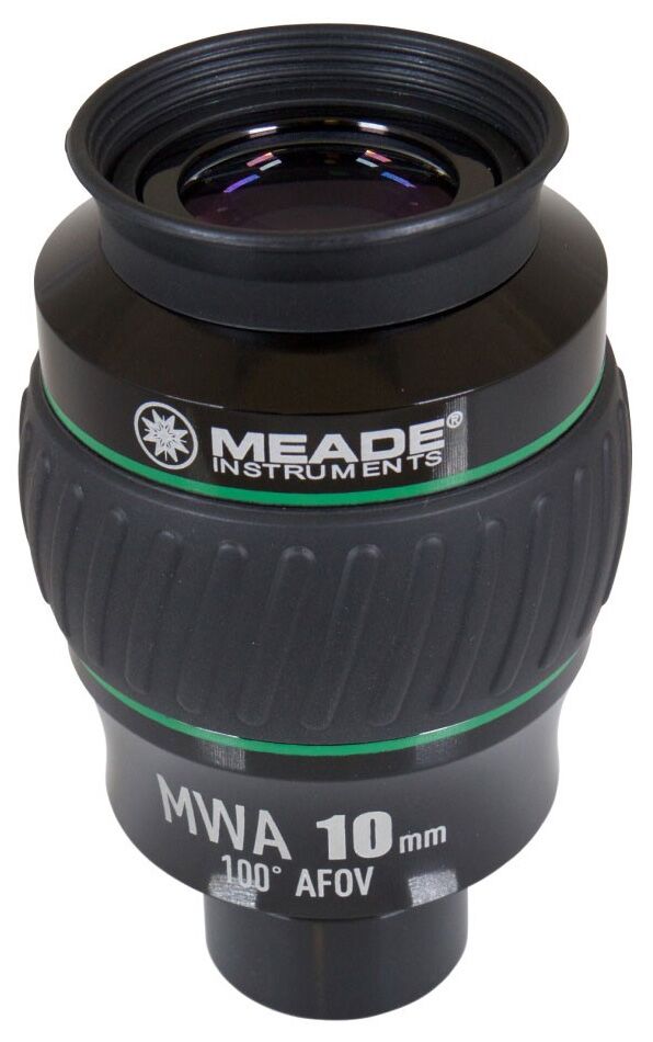 Окуляр Meade MWA 10 мм 100°, 1,25", WP, фото , изображение 2