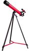 Телескоп Bresser Junior Space Explorer 45/600 AZ, красный, Цвет телескопа: Красный, фото 